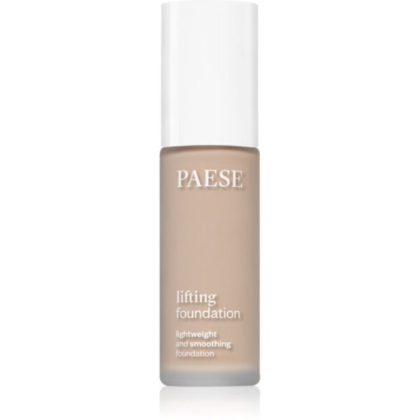 Paese Lifting fond de ten cu efect de netezire culoare 101 Warm Beige 30 ml-Țena