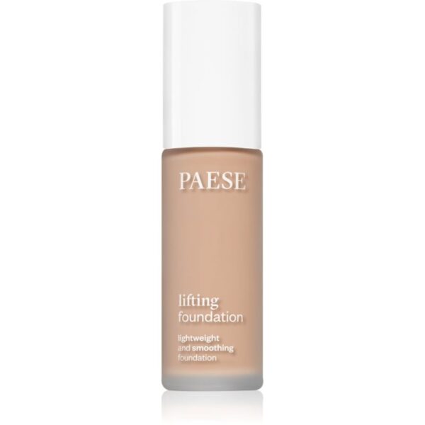 Paese Lifting fond de ten cu efect de netezire culoare 103 Golden Beige 30 ml-Țena