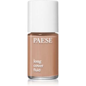 Paese Long Cover Fluid fond de ten lichid culoare 03 Golden Brown SPF 6 30 ml-ro