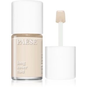 Paese Long Cover Fluid machiaj lichid culoare 0 Nude 30 ml-Țena