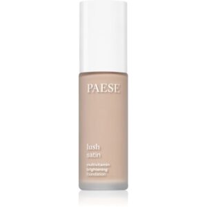 Paese Lush Satin bază pentru machiaj iluminatoare culoare 30 Porcelain 30 ml-Țena