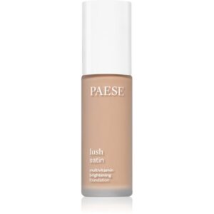 Paese Lush Satin bază pentru machiaj iluminatoare culoare 33 Golden Beige 30 ml-Țena