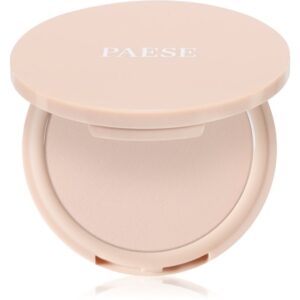 Paese Mattifying Powder With Argan Oil pudra matuire cu ulei de argan culoare 2 8 g-ro