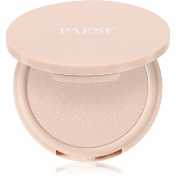 Paese Mattifying Powder With Argan Oil pudra matuire cu ulei de argan culoare 2 8 g-ro