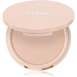 Paese Mattifying Powder With Argan Oil pudra matuire cu ulei de argan culoare 3 8 g-ro