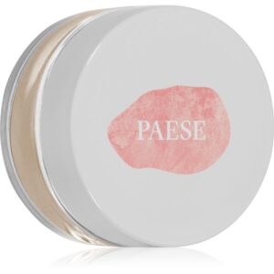 Paese Mineral Line Illuminating pudra pentru make up cu minerale (iluminator) culoare 204W honey 7 g-ro