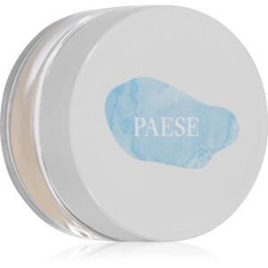 Paese Mineral Line Matte pudra pentru make up cu minerale mat culoare 100N light beige 7 g-Țena