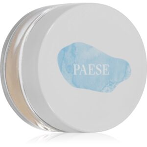 Paese Mineral Line Matte pudra pentru make up cu minerale mat culoare 102W natural 7 g-Țena