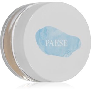 Paese Mineral Line Matte pudra pentru make up cu minerale mat culoare 104W honey 7 g-Țena