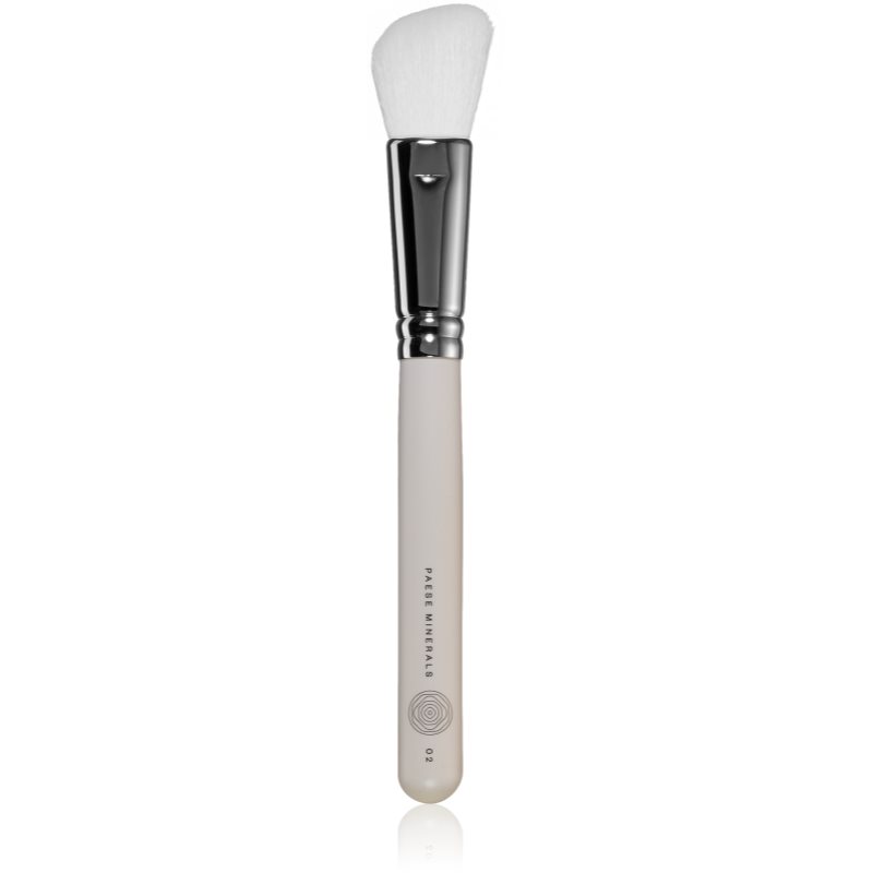 Paese Minerals mineral loose powder brush 1 buc-ro