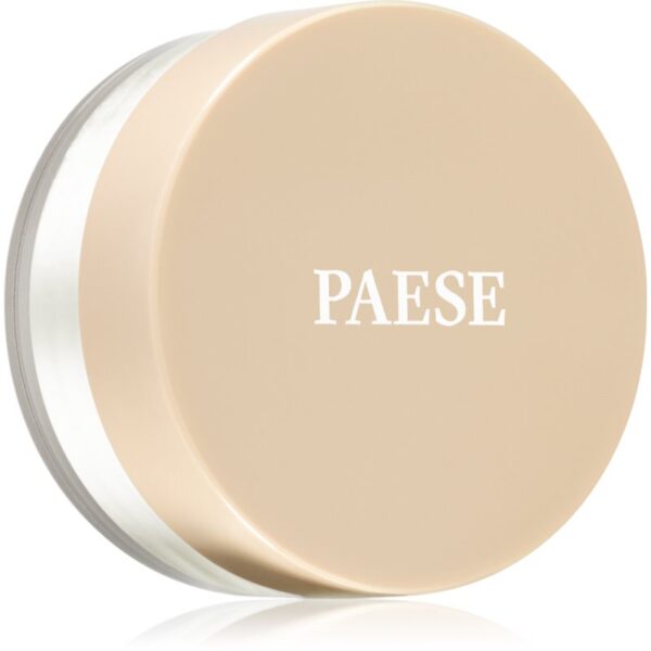Paese Mini Rice Powder pudra pulbere transparentă 10 g-ro