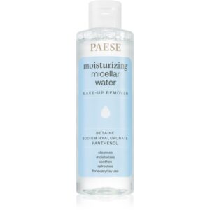 Paese Moisturizing Micellar Water Apa micela cu efect de curatare si indepartare a machiajului cu efect de hidratare 200 ml-ro