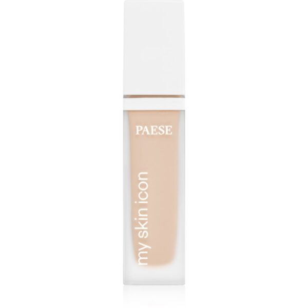 Paese My Skin Icon Mattifying Foundation machiaj cu efect matifiant culoare 0
