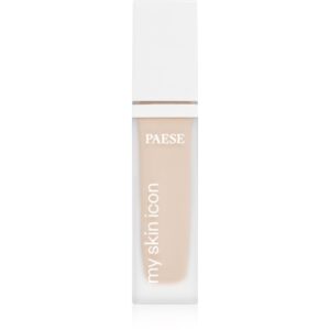 Paese My Skin Icon Mattifying Foundation machiaj cu efect matifiant culoare 0N Alabaster 33 ml-Țena