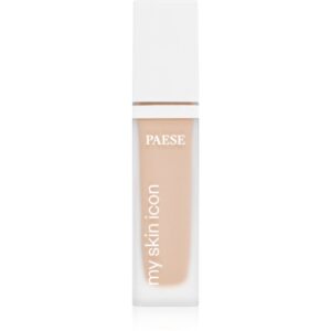 Paese My Skin Icon Mattifying Foundation machiaj cu efect matifiant culoare 1N Ecru 33 ml-Țena