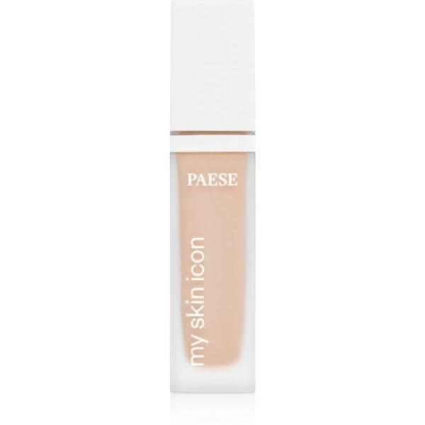 Paese My Skin Icon Mattifying Foundation machiaj cu efect matifiant culoare 1N Ecru 33 ml-Țena