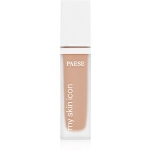Paese My Skin Icon Mattifying Foundation machiaj cu efect matifiant culoare 3C Almond 33 ml-Țena