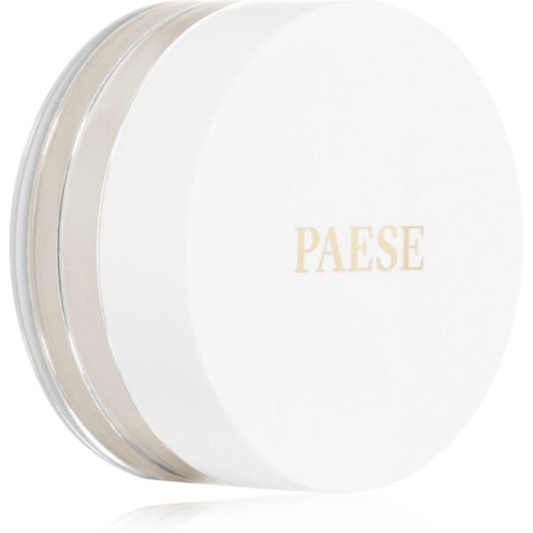 Paese My Skin Icon Mattifying Loose Powder pudra pulbere matifianta 8 g-ro