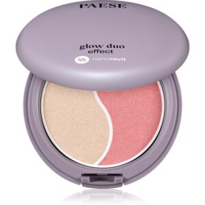 Paese Nanorevit blush pentru iluminare 4