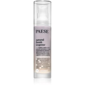 Paese Nanorevit machiaj persistent cu efect de nutritiv culoare 02 Porcelain 30 ml-Țena