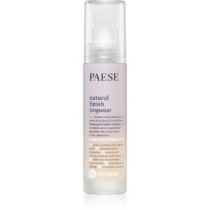 Paese Nanorevit machiaj persistent cu efect de nutritiv culoare 03 Sand 30 ml-ro