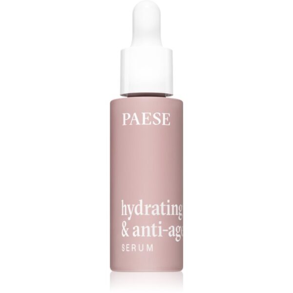 Paese Nanorevit ser hidratant si impotriva ridurilor 30 ml-ro