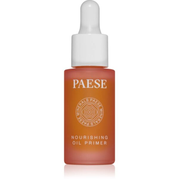 Paese Nourishing Oil Primer baza hidratantă de machiaj 15 ml-ro