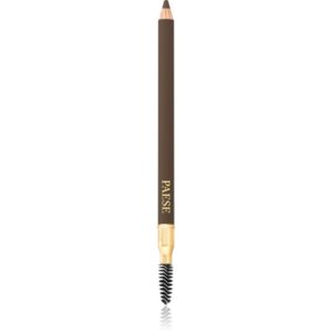 Paese Powder Browpencil creion pentru sprancene culoare Dark Brown 1