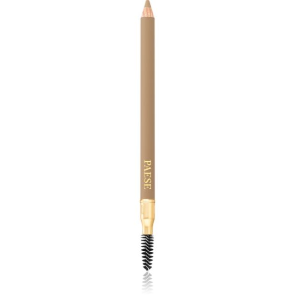 Paese Powder Browpencil creion pentru sprancene culoare Honey Blonde 1