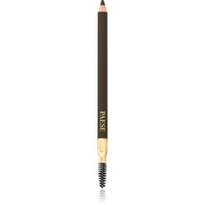 Paese Powder Browpencil creion pentru sprancene culoare Soft Black 1