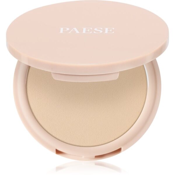 Paese Puff Cloud Pressed Face Powder pudra compacta 9