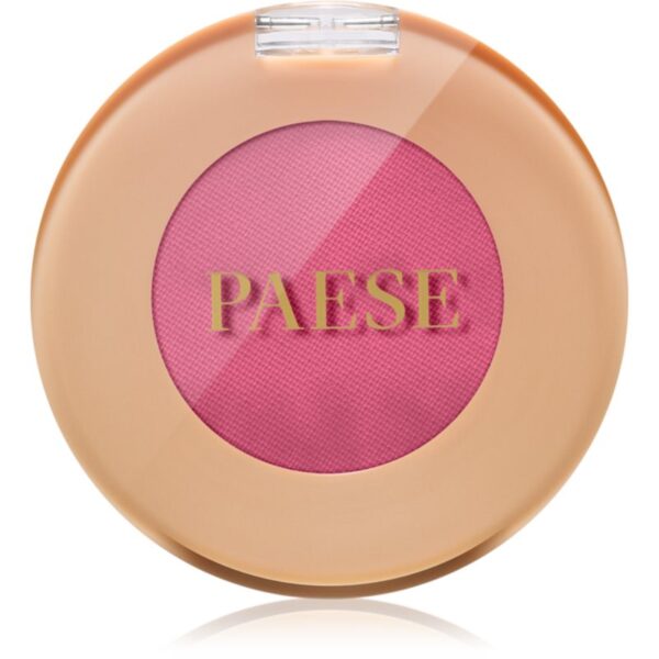 Paese Self Glow Blush blush culoare 07 Promise 3 g-Țena