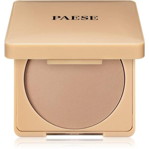 Paese Self Glow Bronzer Bronzer iluminant culoare 01 Cold 10 g-ro