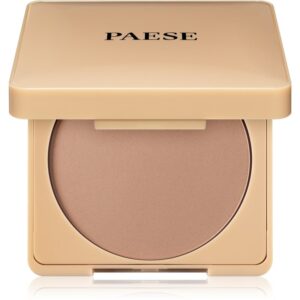 Paese Self Glow Bronzer Bronzer iluminant culoare 02 Warm 10 g-ro