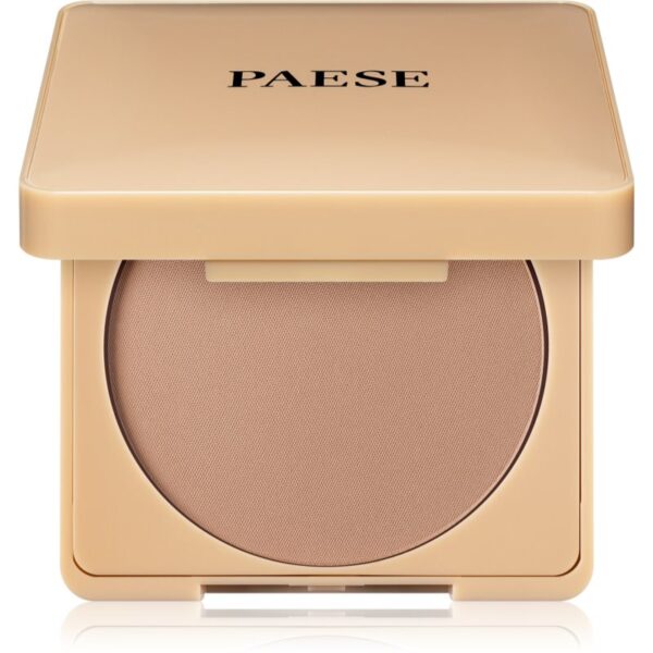Paese Self Glow Bronzer Bronzer iluminant culoare 02 Warm 10 g-ro