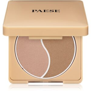 Paese Self Glow Light pudra bronzanta cu efect de netezire 6 g-ro