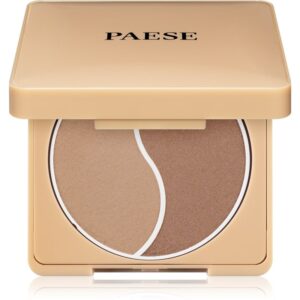Paese Self Glow Medium pudra bronzanta cu efect de netezire 6 g-Țena