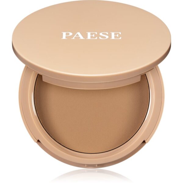 Paese Semi-transparent pudra matuire culoare 6A Tanned 9 g-ro