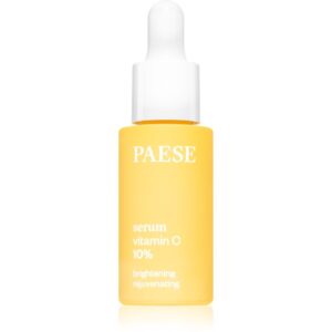 Paese Serum Vitamin C 10% ser ulei regenerator cu vitamina C 15 ml-Țena