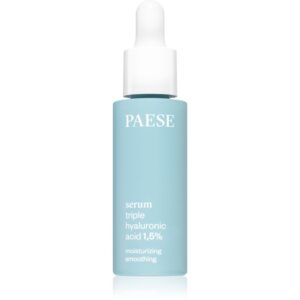 Paese Triple Hyaluronic Acid ser hialuronic 30 ml-Țena