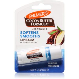 Palmer’s Face & Lip Cocoa Butter Formula Balsam de buze hidratant aroma Original Cocoa Butter 4 g-ro