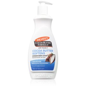 Palmer’s Hand & Body Cocoa Butter Formula Balsam pentru corp cu efect calmat si hidratant pentru pielea uscata 400 ml-ro