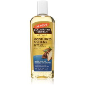 Palmer’s Hand & Body Cocoa Butter Formula ulei de corp hidratant pentru piele uscata 250 ml-ro