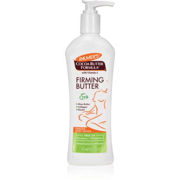 Palmer’s Hand & Body Cocoa Butter Formula unt de corp pentru fermitate 315 ml-Țena