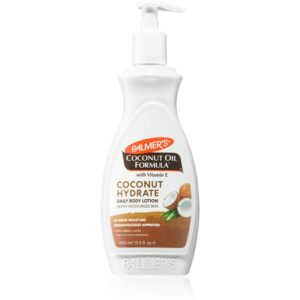 Palmer’s Hand & Body Coconut Oil Formula loțiune de corp hidratantă cu vitamina E 400 ml-Țena