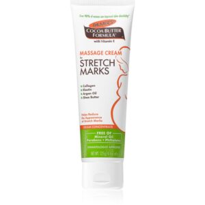 Palmer’s Pregnancy Cocoa Butter Formula crema pentru masaj impotriva vergeturilor 125 g-ro