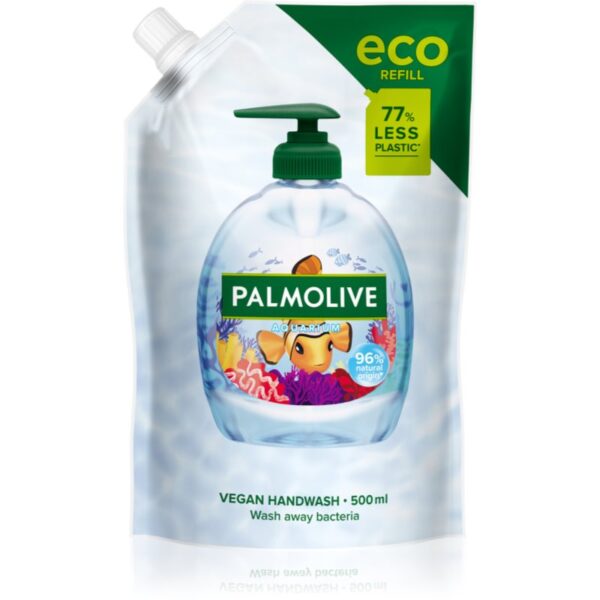 Palmolive Aquarium sapun lichid delicat pentru maini 500 ml-ro