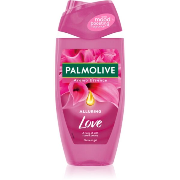 Palmolive Aroma Essence Alluring Love gel de dus imbatator 250 ml-Țena
