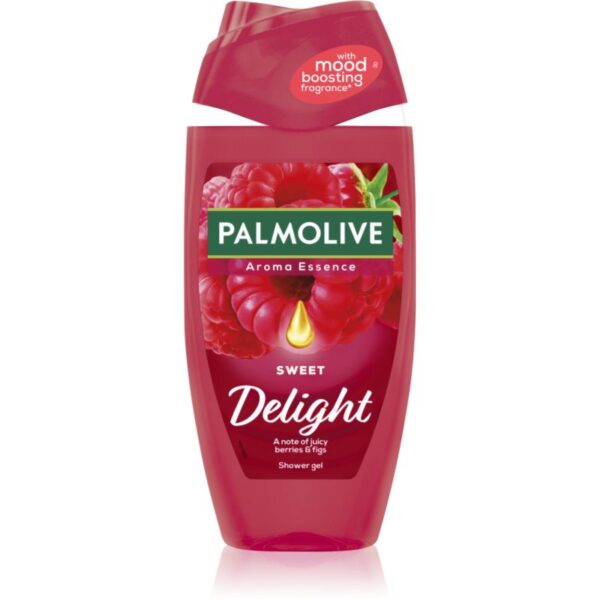 Palmolive Aroma Essence Sweet Delight gel de duș 250 ml-Țena
