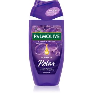 Palmolive Aroma Essence Ultimate Relax gel de duș natural cu lavanda 250 ml-Țena
